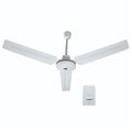 Ventilador de Tumbado SMC | 56" Color Blanco