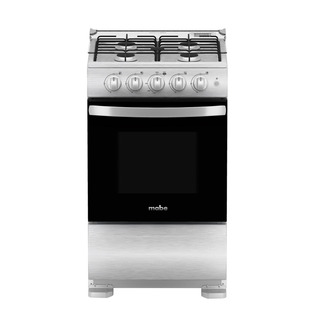 Cocina a Gas MABE -  4 Quemadores 52 cm - TX5120EX4 Croma