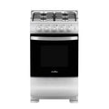 Cocina a Gas MABE -  4 Quemadores 52 cm - TX5120EX4 Croma