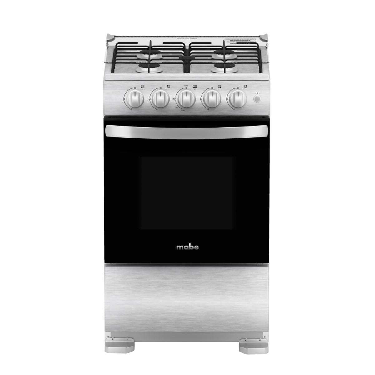 Cocina a Gas MABE -  4 Quemadores 52 cm - TX5120EX4 Croma