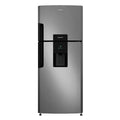 Refrigeradora Mabe No Frost 389 Litros - Color Grafito - RMP389JEG