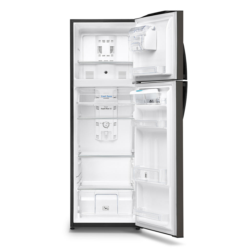 Refrigeradora Mabe No Frost 313 Litros - Color Grafito - RMA313FBCG