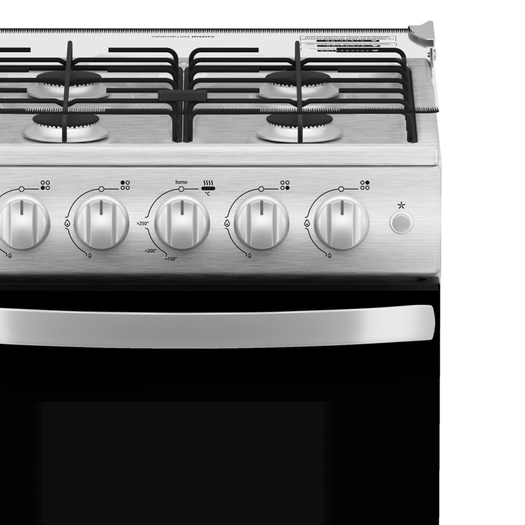 Cocina a Gas MABE -  4 Quemadores 52 cm - TX5120EX4 Croma