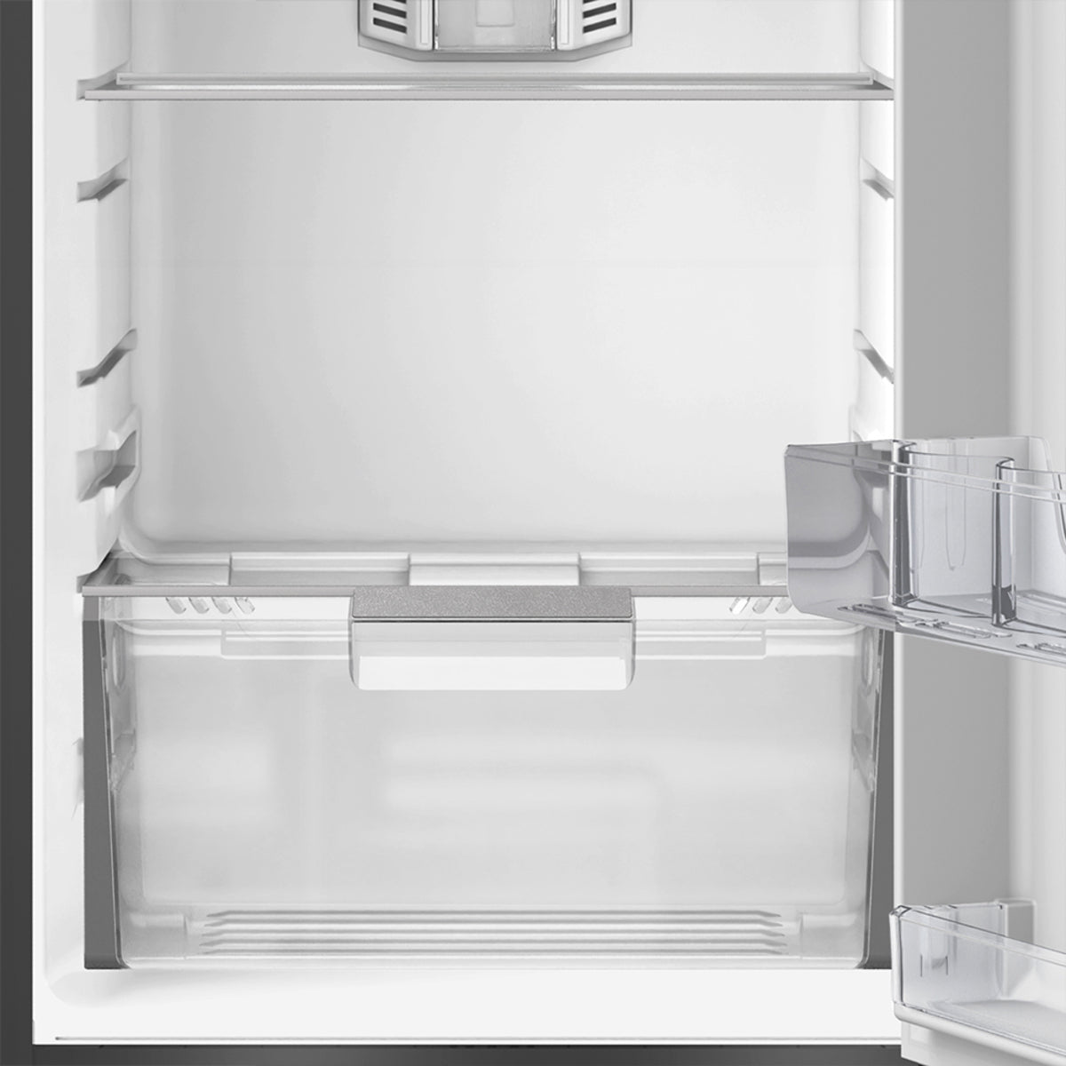 Refrigeradora Mabe No Frost 389 Litros - Color Grafito - RMP389JEG