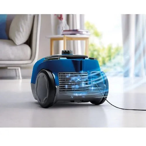 Aspiradora Electrolux con Cable 1400W Con Bolsa Y Filtro Desechable HEPA - SON10