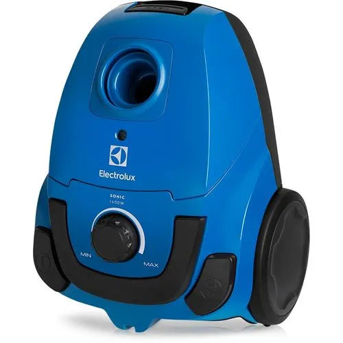 Aspiradora Electrolux con Cable 1400W Con Bolsa Y Filtro Desechable HEPA - SON10