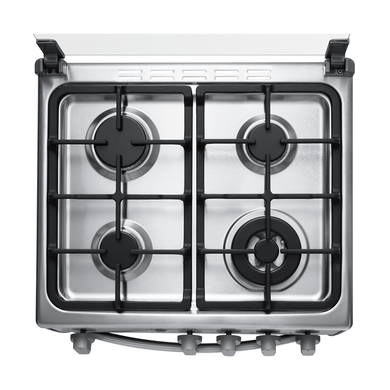 Cocina a Gas Indurama - 4 Quemadores 24" - MÉRIDA QUARZO HOME Croma