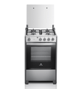 Cocina a Gas Indurama - 4 Quemadores 24" - CORUÑA QUARZO HOME Croma