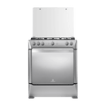 Cocina a Gas Indurama - 5 Quemadores 30" - TURÍN ZAFIRO Croma