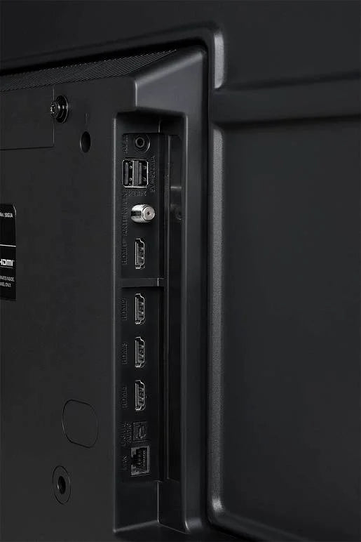 Smart TV Indurama 65" LED UHD 4K | Android - Google TV - Incluye soporte de pared