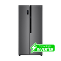 Refrigeradora Indurama Side By Side 468 Litros Croma | RI-760 CR