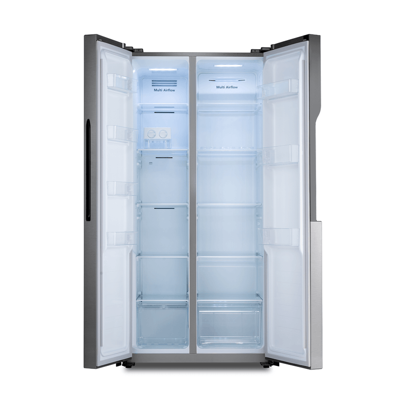 Refrigeradora Indurama Side By Side 468 Litros Croma | RI-760 CR