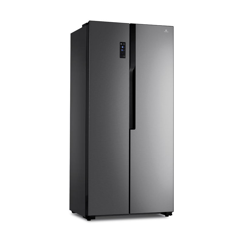 Refrigeradora Indurama Side By Side 468 Litros Croma | RI-760 CR
