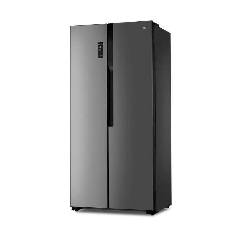 Refrigeradora Indurama Side By Side 468 Litros Croma | RI-760 CR