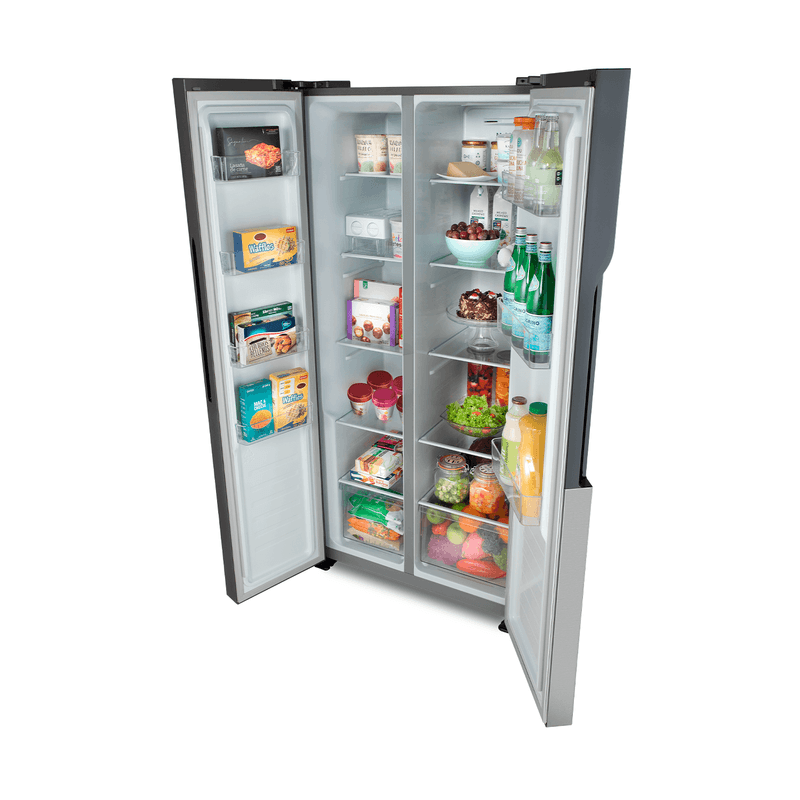 Refrigeradora Indurama Side By Side 468 Litros Croma | RI-760 CR