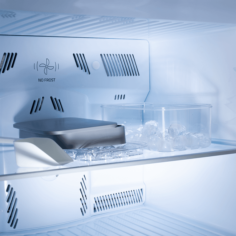 Refrigeradora Indurama 388 Litros - Color Croma | RI-475 MF QZ