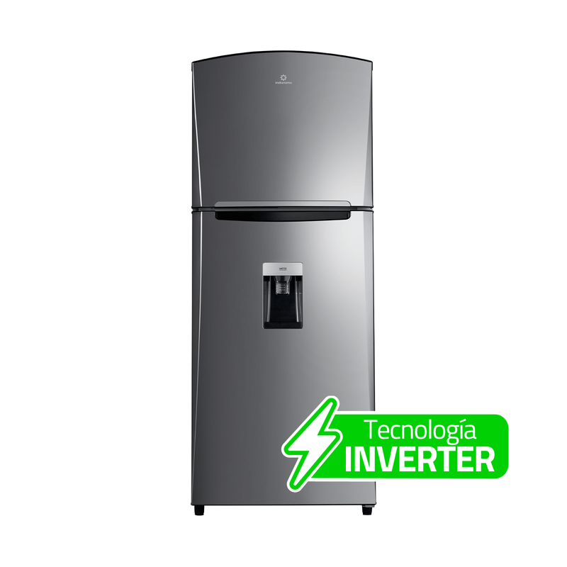 Refrigeradora Indurama 408 Litros - Color Croma | RI-580 MF QZ
