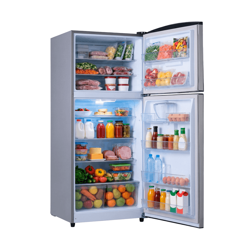 Refrigeradora Indurama 408 Litros - Color Croma | RI-580 MF QZ