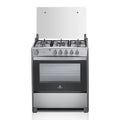 Cocina a Gas Indurama - 5 Quemadores Croma 32" - MURCIA QUARZO HOME