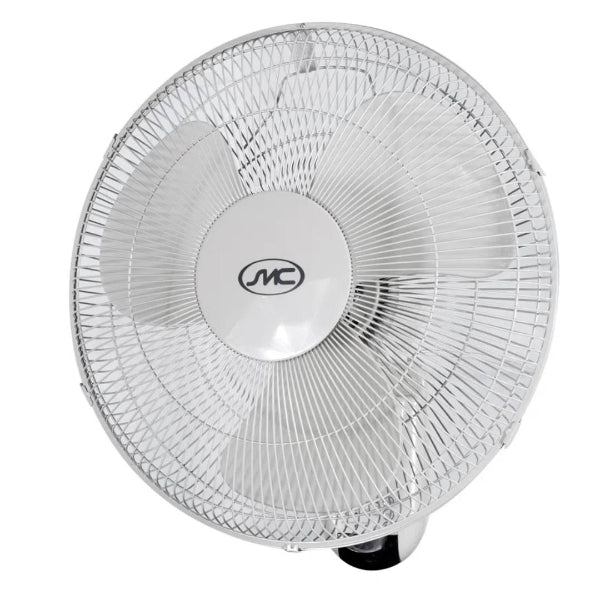 Ventilador de pared SMC 16 " 3 Velocidades | Control Remoto | Color Blanco