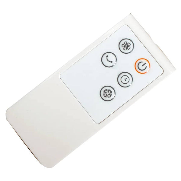 Ventilador de pared SMC 16 " 3 Velocidades | Control Remoto | Color Blanco