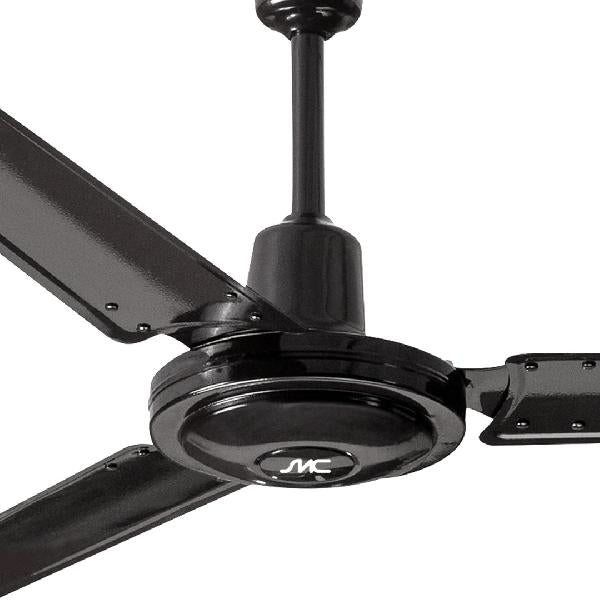 Ventiladro de Tumbado SMC | 56" Color Negro