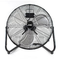Ventilador Industrial 2 en 1 SMC | 20 " Piso y Pared negro
