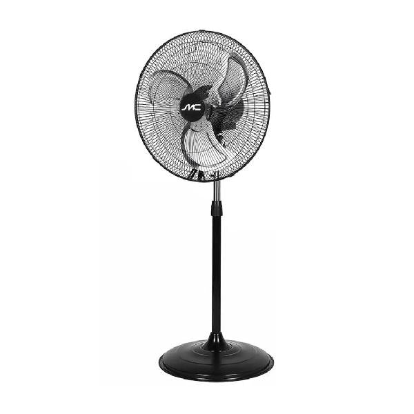 Ventilador de Piso Industrial SMC | 20 " Color Negro
