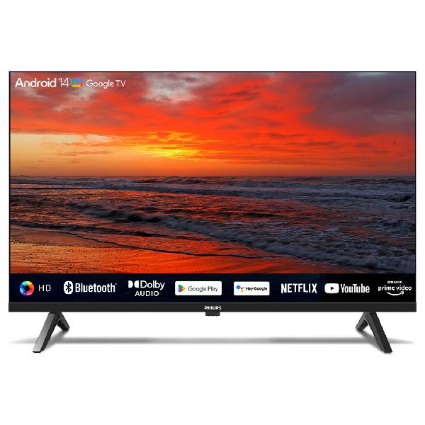 Smart TV Philips 32" LED HD | Android - Google TV