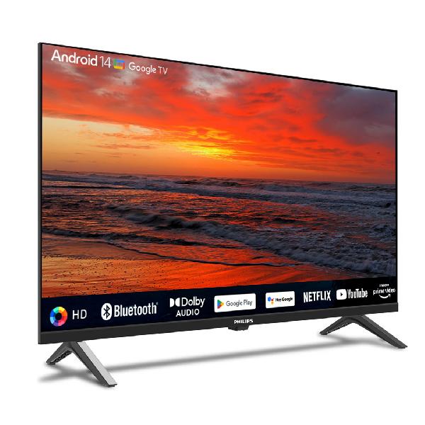 Smart TV Philips 32" LED HD | Android - Google TV