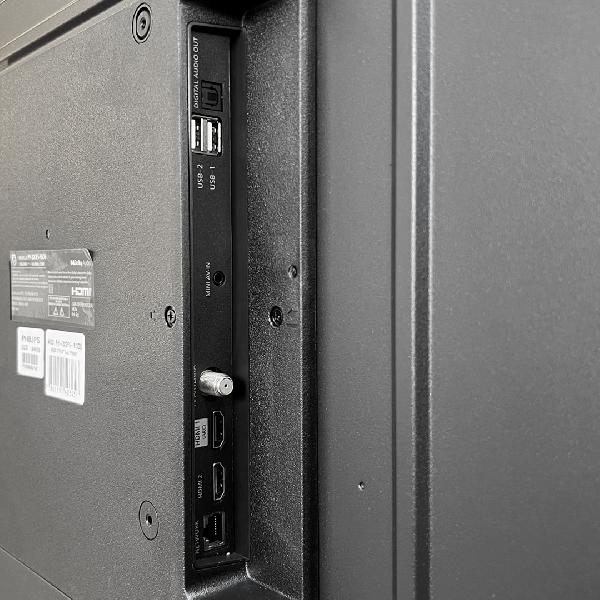 Smart TV Philips 32" LED HD | Android - Google TV