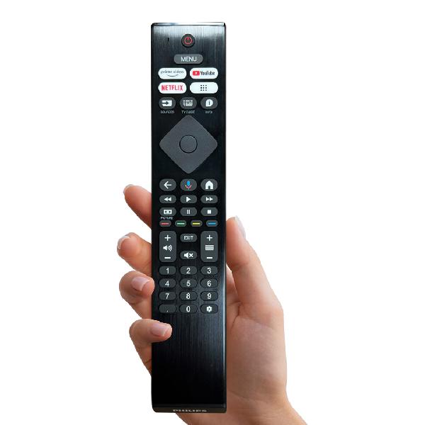 Smart TV Philips 32" LED HD | Android - Google TV