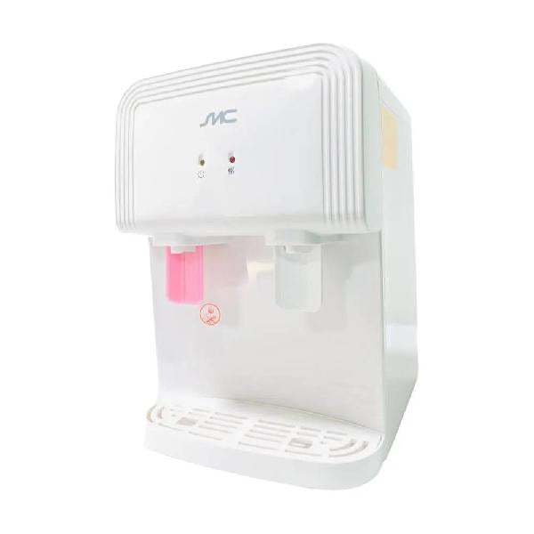 Dispensador de Agua SMC | Agua normal y caliente blanco