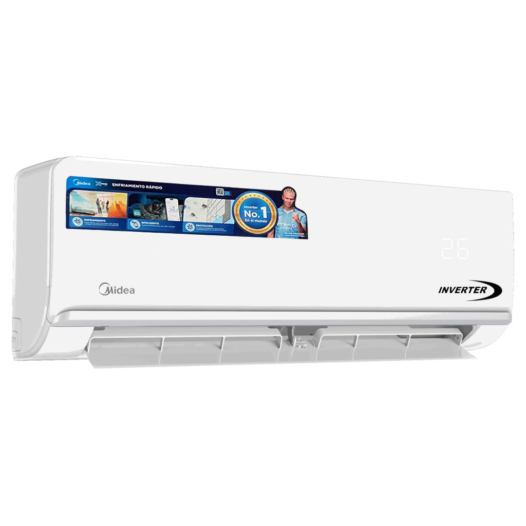Aire Acondicionado MIDEA Split Inverter WiFi 12000 BTU