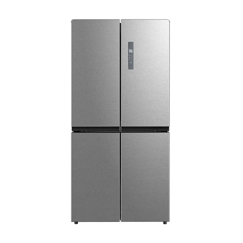Refrigeradora SMC French Door | 17' 492 Litros Color Silver