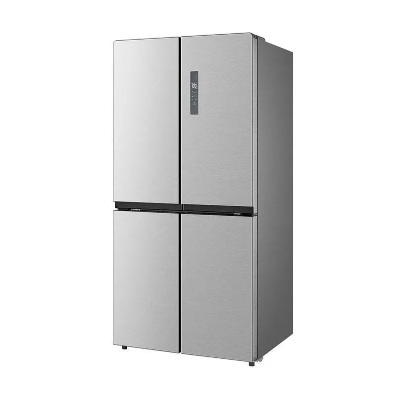 Refrigeradora SMC French Door | 17' 492 Litros Color Silver