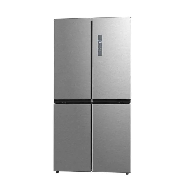 Refrigeradora SMC French Door | 17' 492 Litros Color Silver