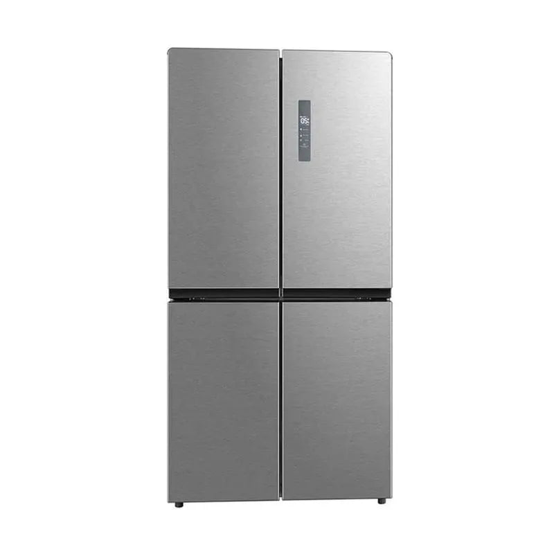Refrigeradora SMC French Door | 17' 492 Litros Color Silver