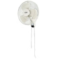 Ventilador de Pared SMC | 18" 3 Velocidades Color Blanco