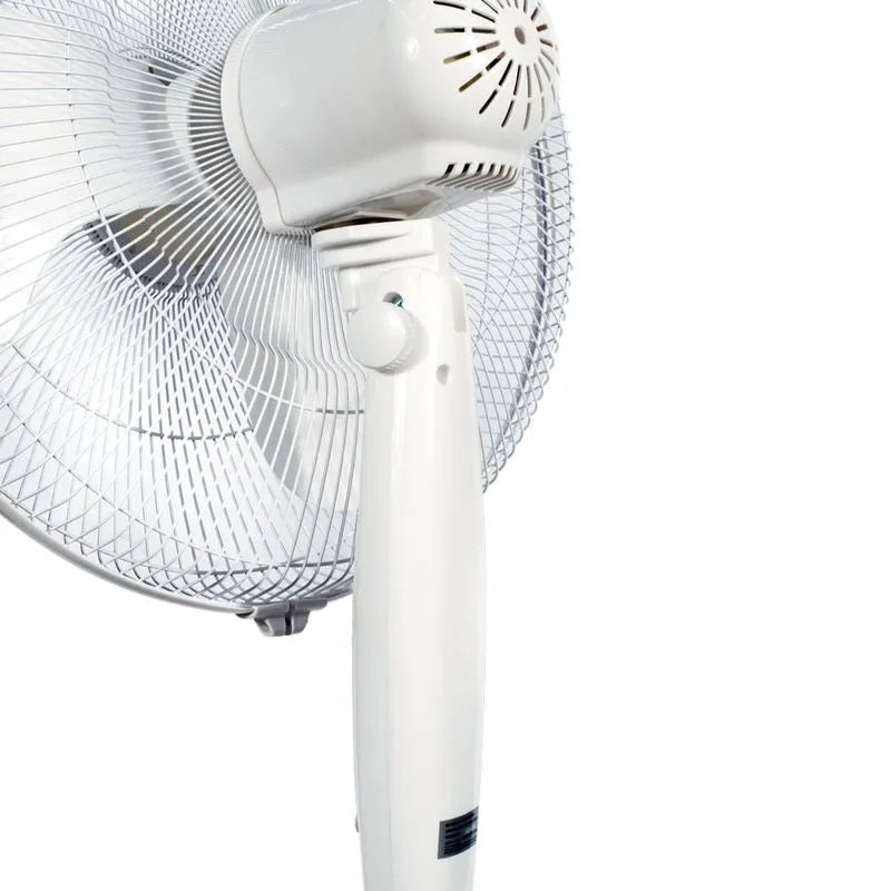 Ventilador de Pedestal SMC | 18" Color Blanco