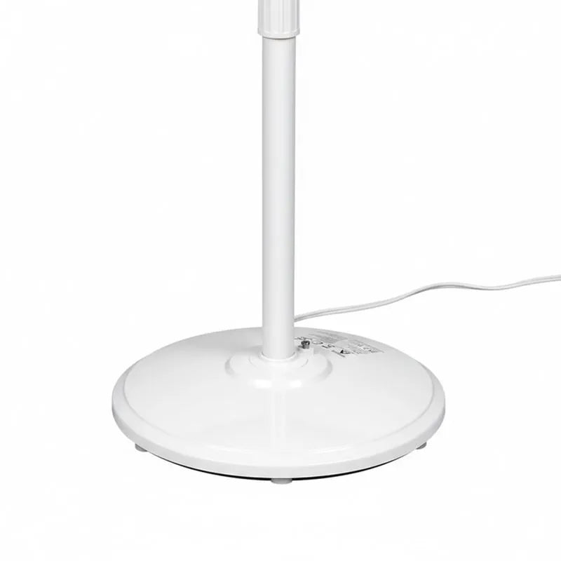 Ventilador De Pedestal SMC | 16" 70 Watts Color Blanco