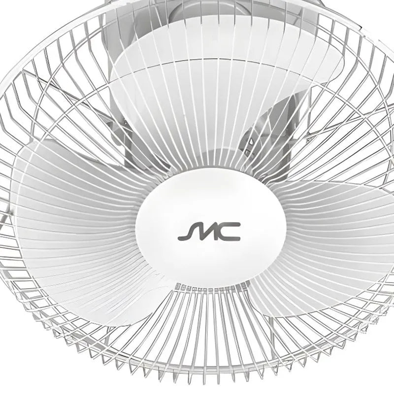 Ventilador Orbital de Techo SMC | 16" Color Blanco