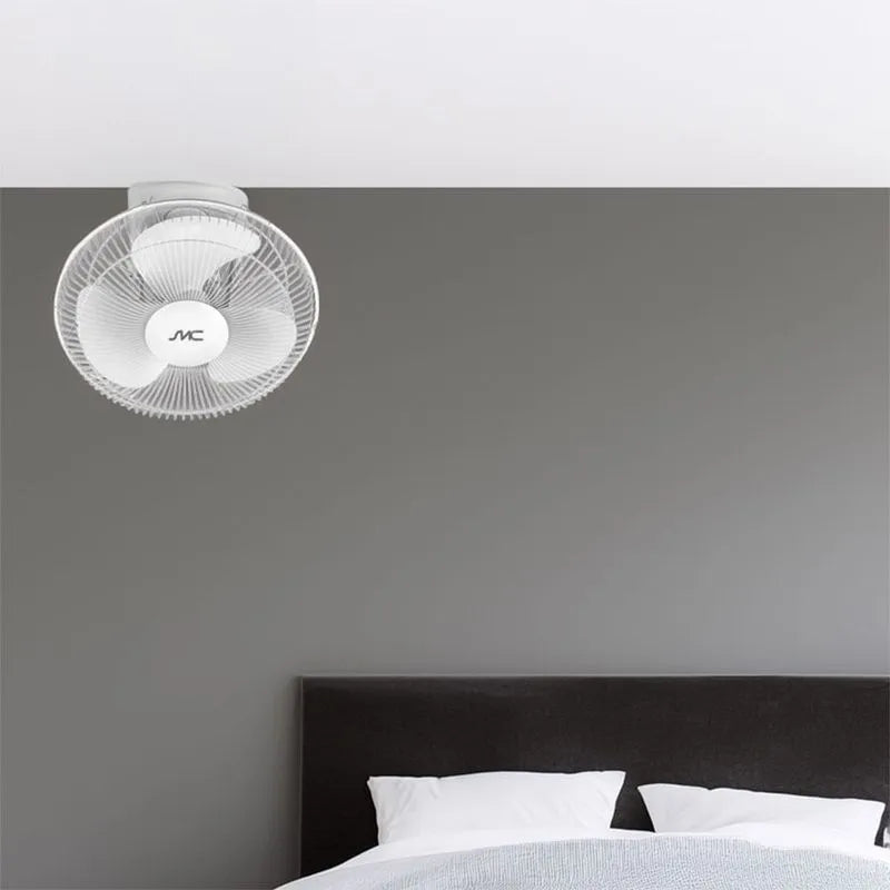 Ventilador Orbital de Techo SMC | 16" Color Blanco