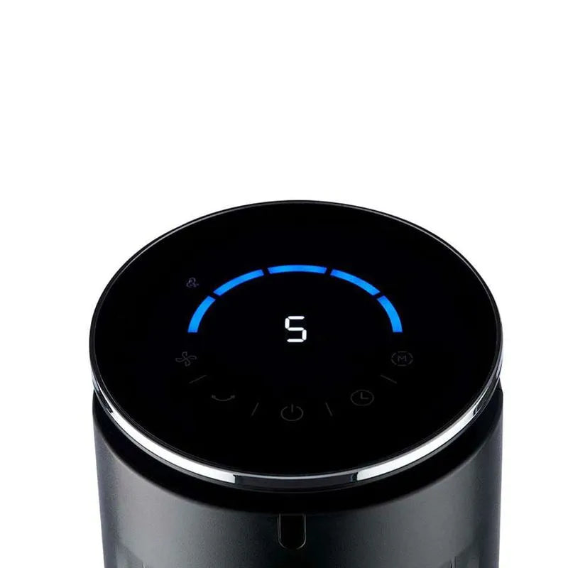 Ventilador de Torre Midea | 5 Velocidades Color Negro