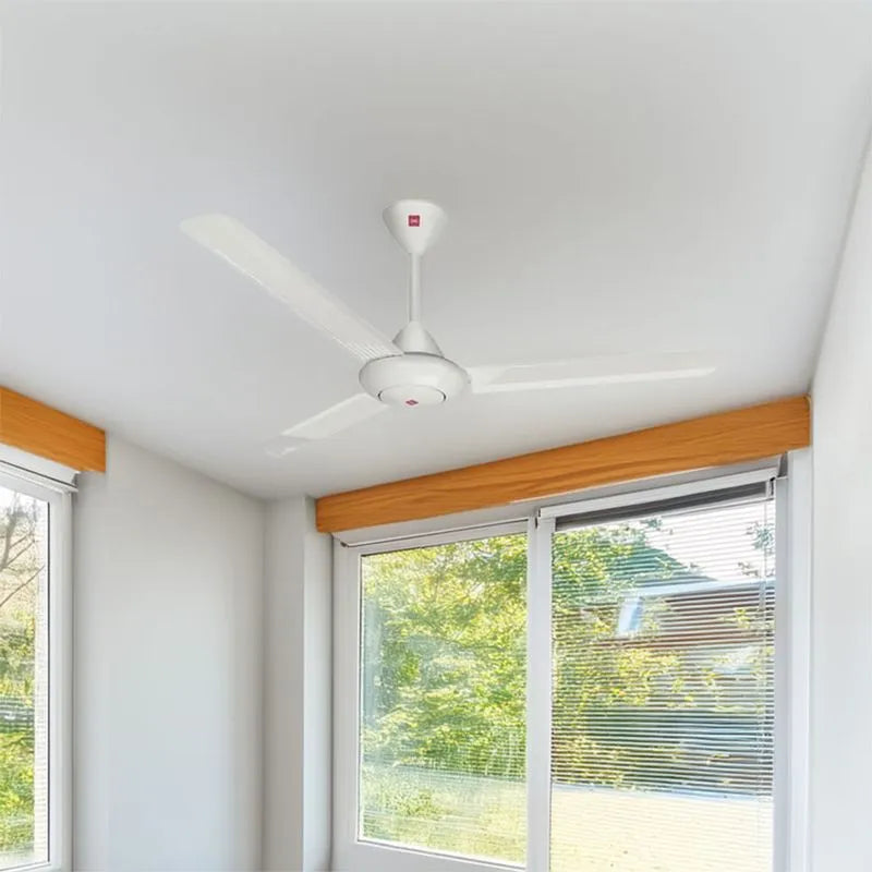 Ventilador de Tumbado KDK | 56" 5 Velocidades Color Blanco