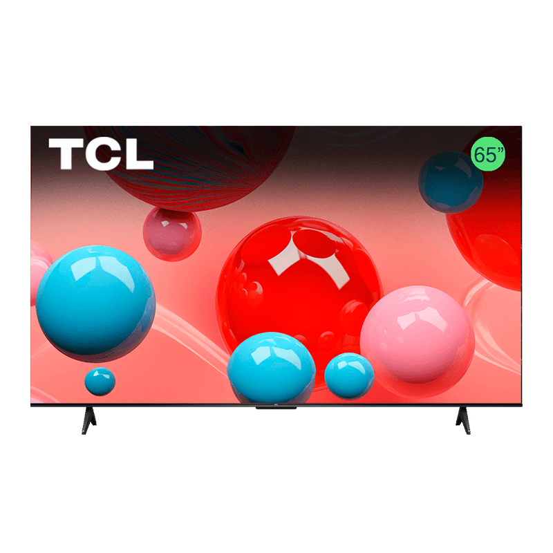 Smart TV TCL 65" LED UHD 4K | Android - Google TV