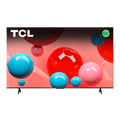 Smart TV TCL 65" LED UHD 4K | Android - Google TV