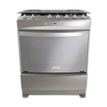 Cocina a Gas SMC - 5 Quemadores 30" - MARTINA01 Silver