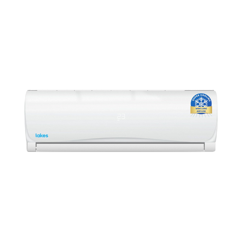 Aire Acondicionado LAKES Split Alta Eficiencia Wi-Fi 12000 BTU