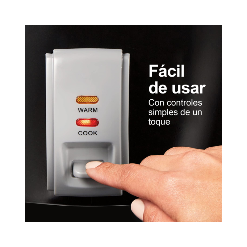 Olla arrocera Proctor Silex 30 tazas